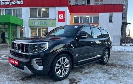 KIA Mohave I, 2021 год, 6 570 000 рублей, 1 фотография