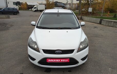Ford Focus II рестайлинг, 2009 год, 520 000 рублей, 1 фотография