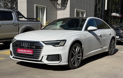 Audi A6, 2022 год, 4 150 000 рублей, 1 фотография
