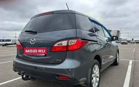 Mazda 5 II, 2011 год, 850 000 рублей, 5 фотография
