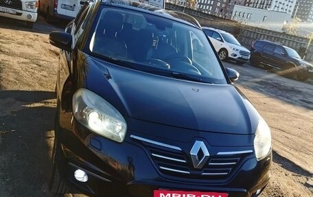 Renault Koleos I рестайлинг 2, 2013 год, 1 050 000 рублей, 2 фотография