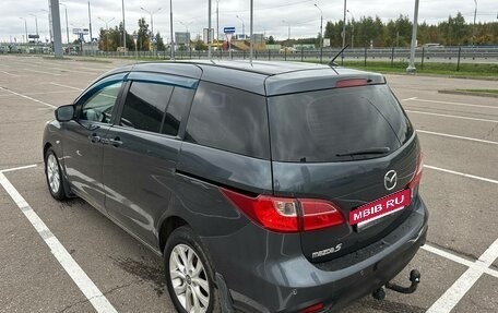 Mazda 5 II, 2011 год, 850 000 рублей, 4 фотография