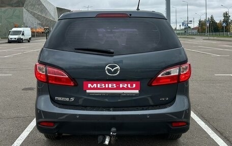 Mazda 5 II, 2011 год, 850 000 рублей, 2 фотография