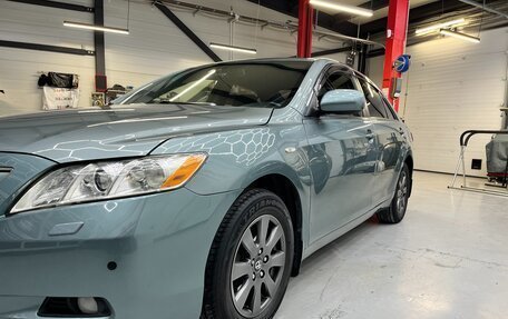 Toyota Camry, 2008 год, 1 480 000 рублей, 10 фотография