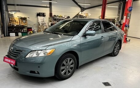 Toyota Camry, 2008 год, 1 480 000 рублей, 4 фотография
