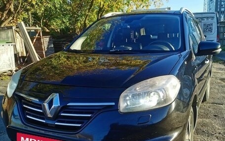 Renault Koleos I рестайлинг 2, 2013 год, 1 050 000 рублей, 5 фотография