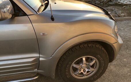 Mitsubishi Montero III, 2001 год, 900 000 рублей, 5 фотография