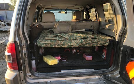 Mitsubishi Montero III, 2001 год, 900 000 рублей, 7 фотография