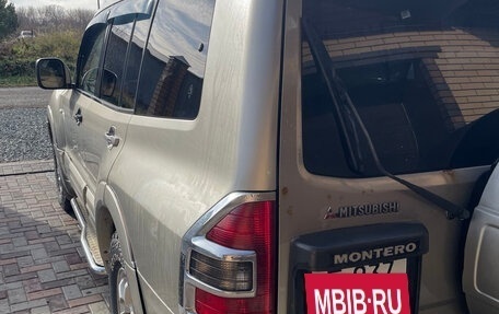 Mitsubishi Montero III, 2001 год, 900 000 рублей, 3 фотография