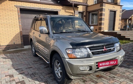 Mitsubishi Montero III, 2001 год, 900 000 рублей, 2 фотография