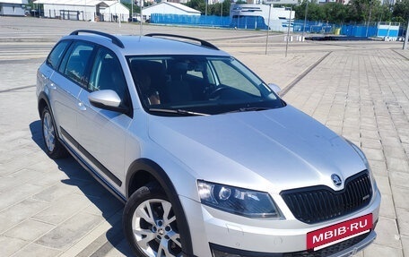 Skoda Octavia, 2015 год, 1 890 000 рублей, 2 фотография