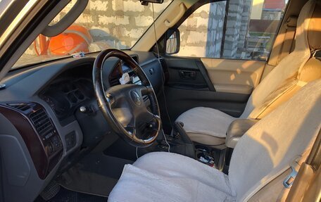 Mitsubishi Montero III, 2001 год, 900 000 рублей, 9 фотография