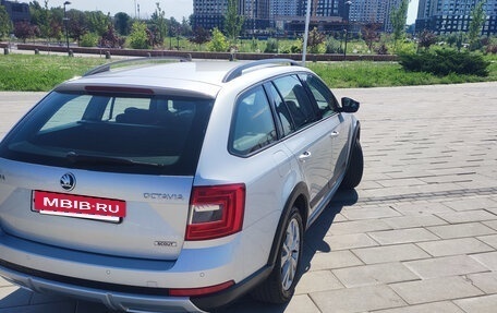 Skoda Octavia, 2015 год, 1 890 000 рублей, 3 фотография