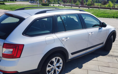 Skoda Octavia, 2015 год, 1 890 000 рублей, 14 фотография