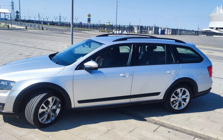 Skoda Octavia, 2015 год, 1 890 000 рублей, 11 фотография