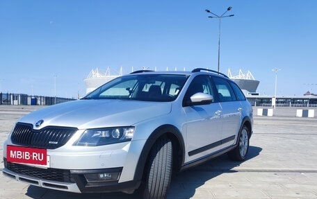 Skoda Octavia, 2015 год, 1 890 000 рублей, 9 фотография