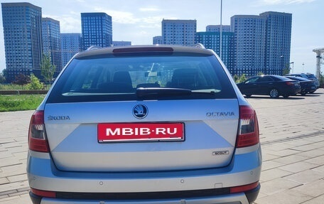 Skoda Octavia, 2015 год, 1 890 000 рублей, 13 фотография