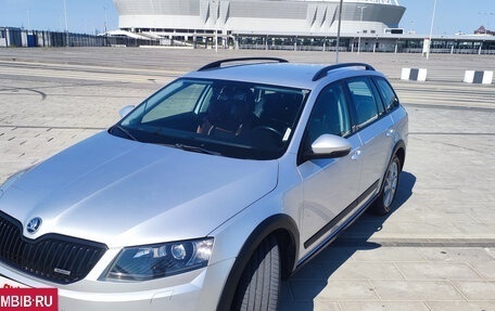 Skoda Octavia, 2015 год, 1 890 000 рублей, 10 фотография