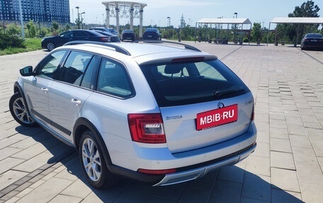Skoda Octavia, 2015 год, 1 890 000 рублей, 12 фотография