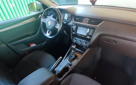 Skoda Octavia, 2015 год, 1 890 000 рублей, 32 фотография