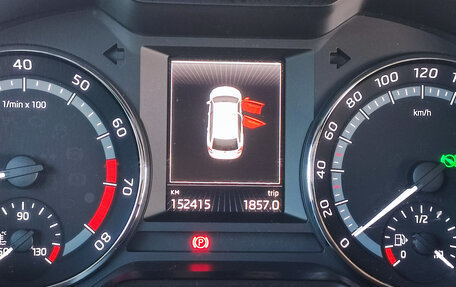 Skoda Octavia, 2015 год, 1 890 000 рублей, 36 фотография