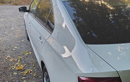 Skoda Rapid I, 2018 год, 750 000 рублей, 4 фотография