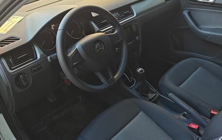 Skoda Rapid I, 2018 год, 750 000 рублей, 5 фотография