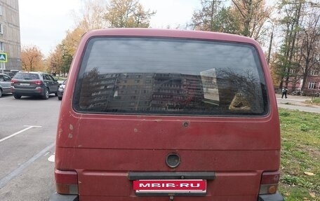Volkswagen Transporter T4, 1991 год, 320 000 рублей, 3 фотография