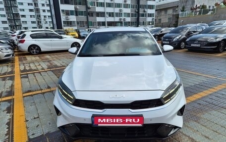 KIA K3, 2022 год, 1 456 018 рублей, 2 фотография