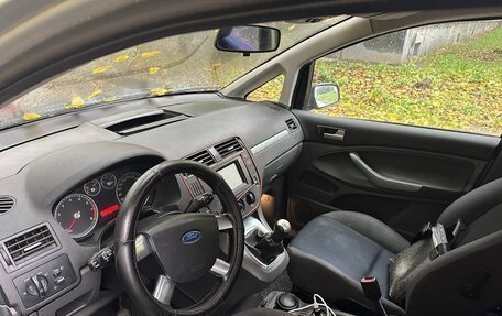 Ford C-MAX I рестайлинг, 2007 год, 160 000 рублей, 5 фотография