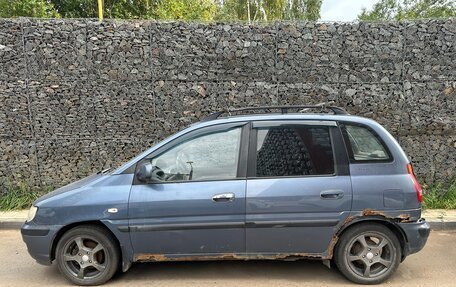 Hyundai Matrix I рестайлинг, 2005 год, 169 000 рублей, 2 фотография
