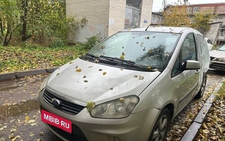 Ford C-MAX I рестайлинг, 2007 год, 160 000 рублей, 3 фотография