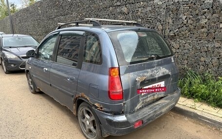 Hyundai Matrix I рестайлинг, 2005 год, 169 000 рублей, 3 фотография