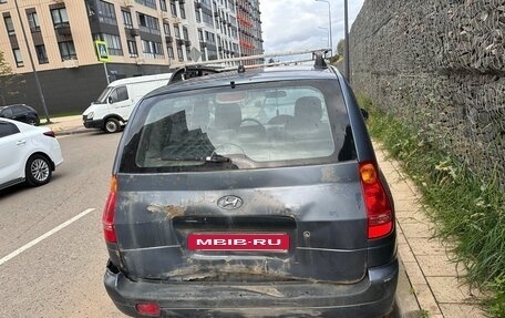 Hyundai Matrix I рестайлинг, 2005 год, 169 000 рублей, 4 фотография