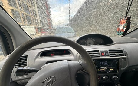 Hyundai Matrix I рестайлинг, 2005 год, 169 000 рублей, 13 фотография