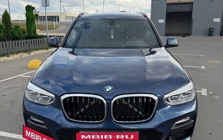 BMW X3, 2017 год, 3 249 000 рублей, 2 фотография
