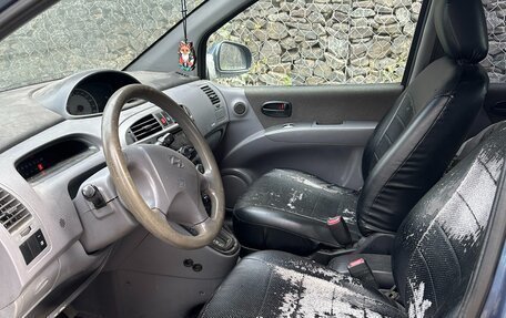 Hyundai Matrix I рестайлинг, 2005 год, 169 000 рублей, 9 фотография