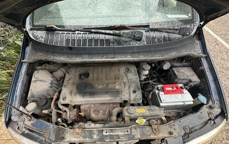 Hyundai Matrix I рестайлинг, 2005 год, 169 000 рублей, 17 фотография