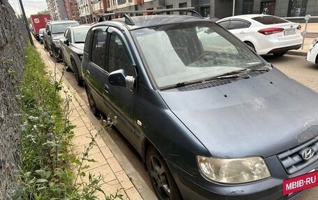 Hyundai Matrix I рестайлинг, 2005 год, 169 000 рублей, 7 фотография