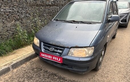 Hyundai Matrix I рестайлинг, 2005 год, 169 000 рублей, 16 фотография