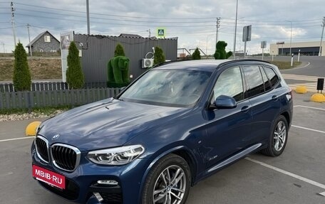 BMW X3, 2017 год, 3 249 000 рублей, 3 фотография