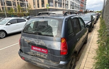 Hyundai Matrix I рестайлинг, 2005 год, 169 000 рублей, 6 фотография