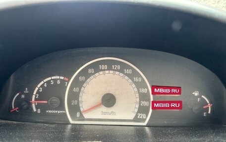 Hyundai Matrix I рестайлинг, 2005 год, 169 000 рублей, 12 фотография