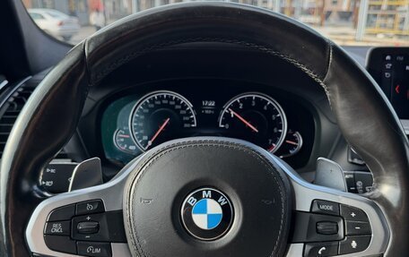 BMW X3, 2017 год, 3 249 000 рублей, 11 фотография