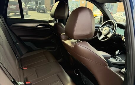BMW X3, 2017 год, 3 249 000 рублей, 9 фотография