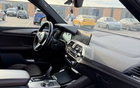 BMW X3, 2017 год, 3 249 000 рублей, 8 фотография