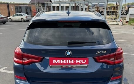 BMW X3, 2017 год, 3 249 000 рублей, 5 фотография