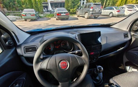 Fiat Doblo II рестайлинг, 2010 год, 880 000 рублей, 4 фотография