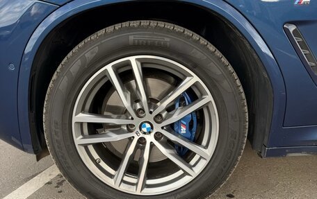 BMW X3, 2017 год, 3 249 000 рублей, 13 фотография