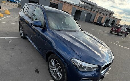 BMW X3, 2017 год, 3 249 000 рублей, 14 фотография